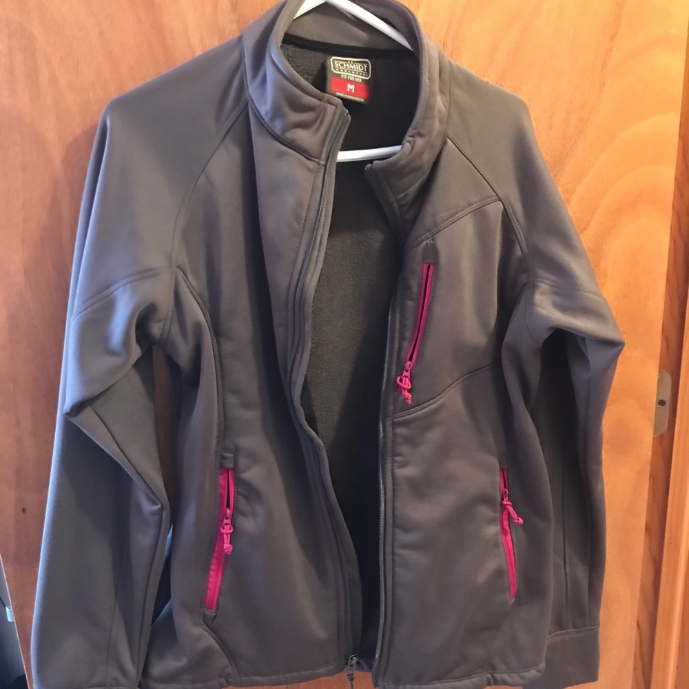 NWOT TSC Schmidt Jacket